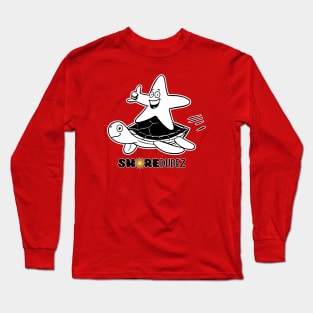 Hang Loose! - Shore Dudez Long Sleeve T-Shirt